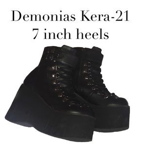 Demonia’s Kera-21
